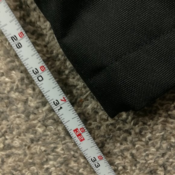 Spyder Snow Pants Mens Large Black XTL 20k 3M Thinsulate Insulated Lined - Picture 11 of 12